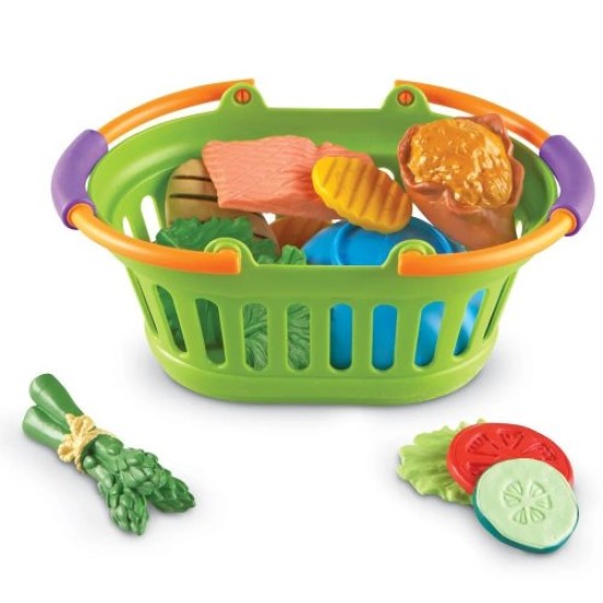 Panier de Nourriture : Souper Santé/14 mcx